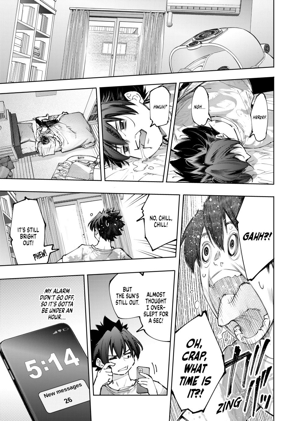 Shangri-La Frontier Chap 179 - Next Chap 180