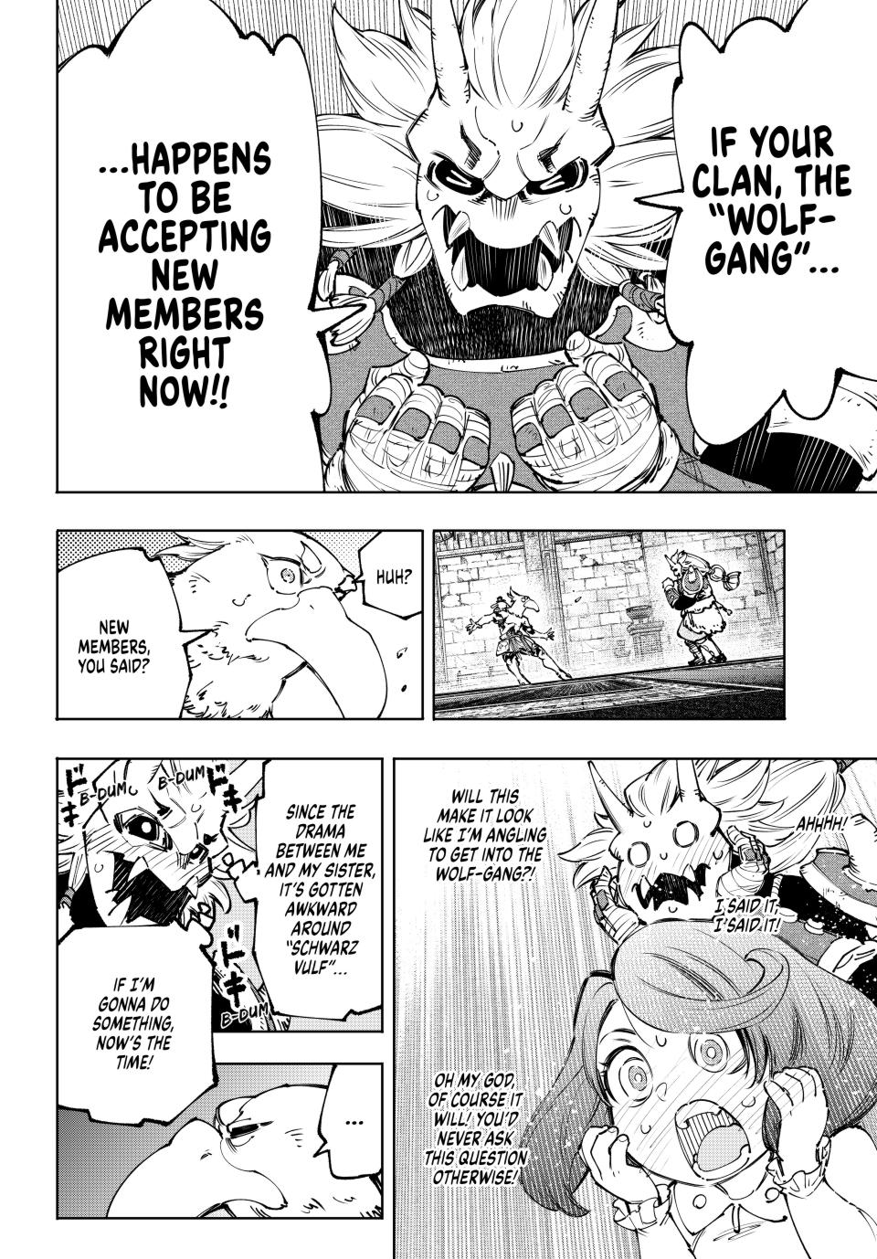Shangri-La Frontier Chap 179 - Next Chap 180