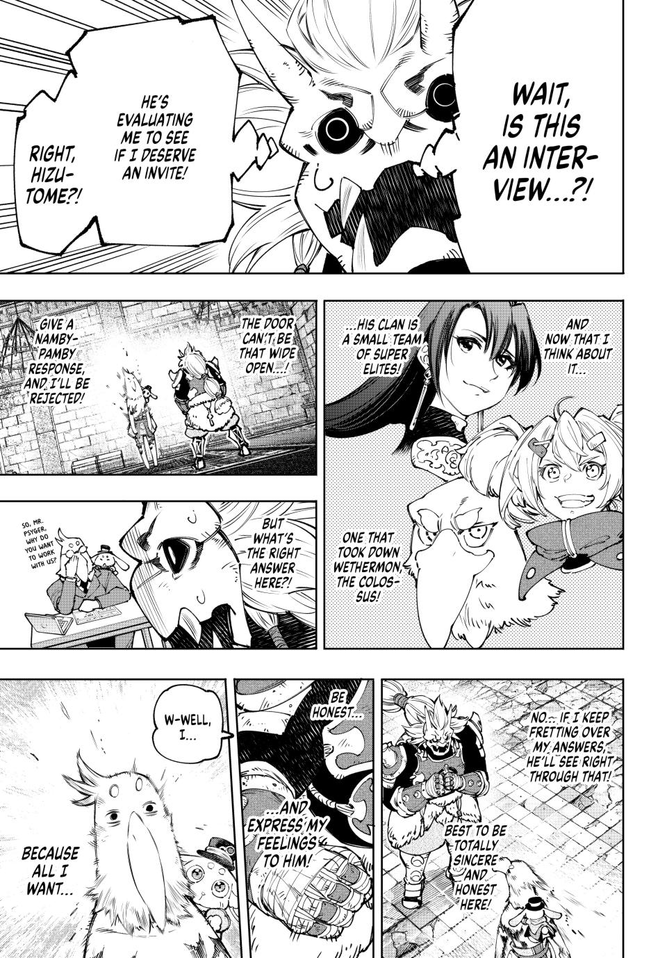 Shangri-La Frontier raw Chap 179 - Next Chap 180