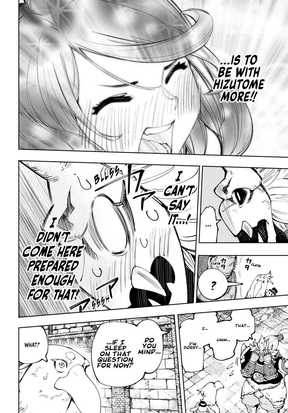Shangri-La Frontier Chap 179 - Next Chap 180