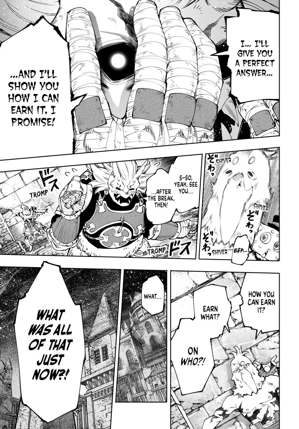 Shangri-La Frontier Chap 179 - Next Chap 180