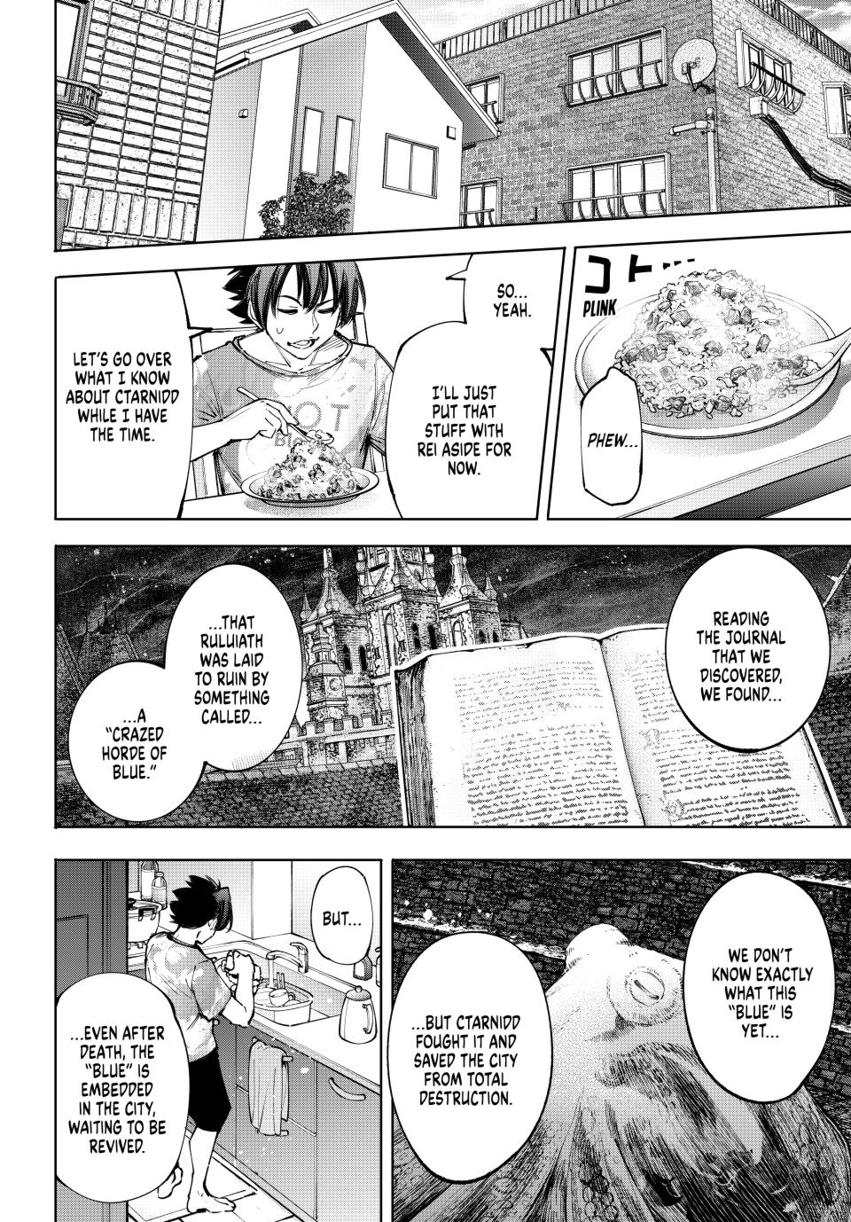 Shangri-La Frontier Chap 179 - Next Chap 180