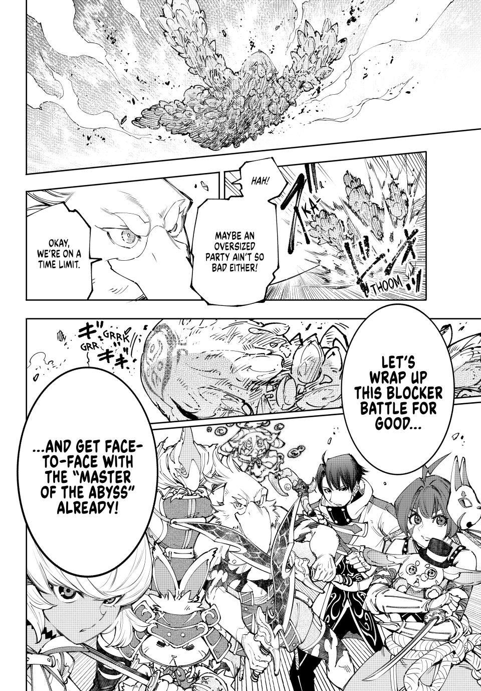 Shangri-La Frontier Chap 170 - Next Chap 171