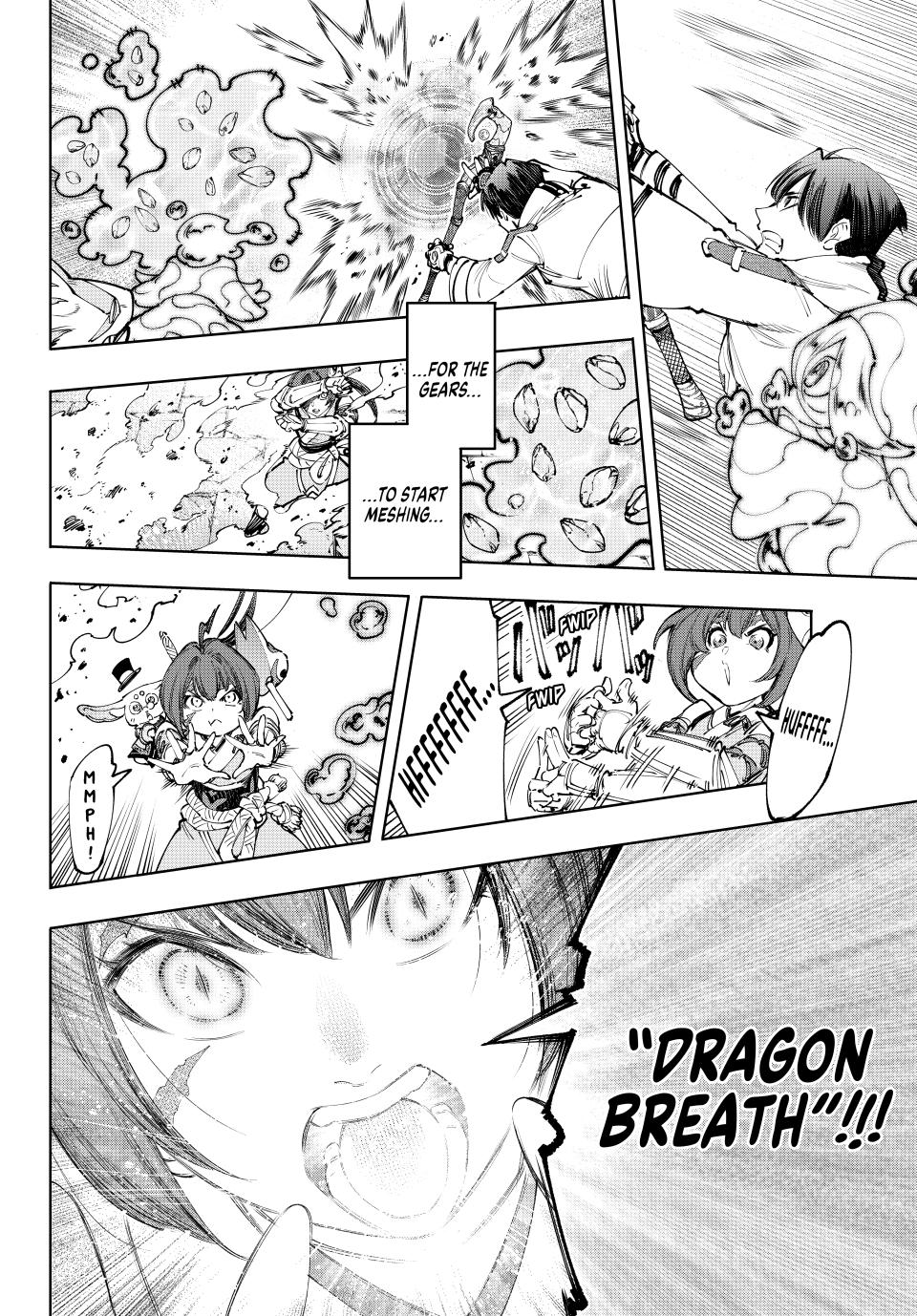 Shangri-La Frontier Chap 170 - Next Chap 171