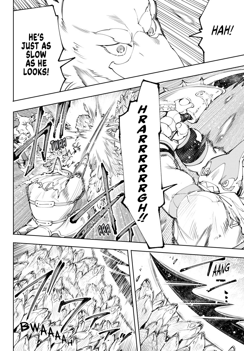 Shangri-La Frontier raw Chap 170 - Next Chap 171