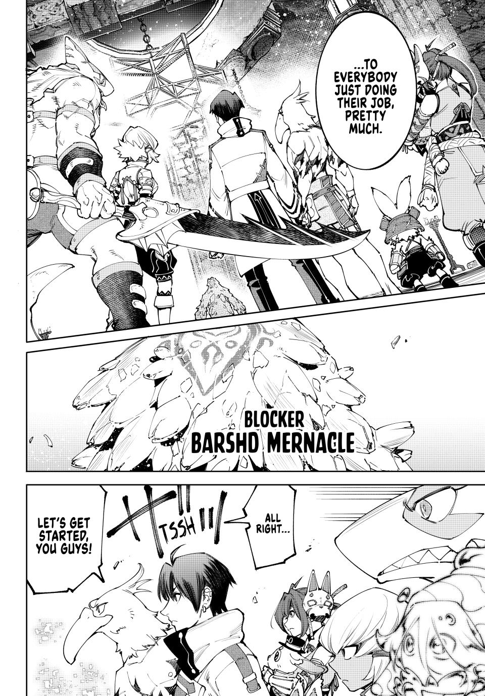 Shangri-La Frontier raw Chap 170 - Next Chap 171