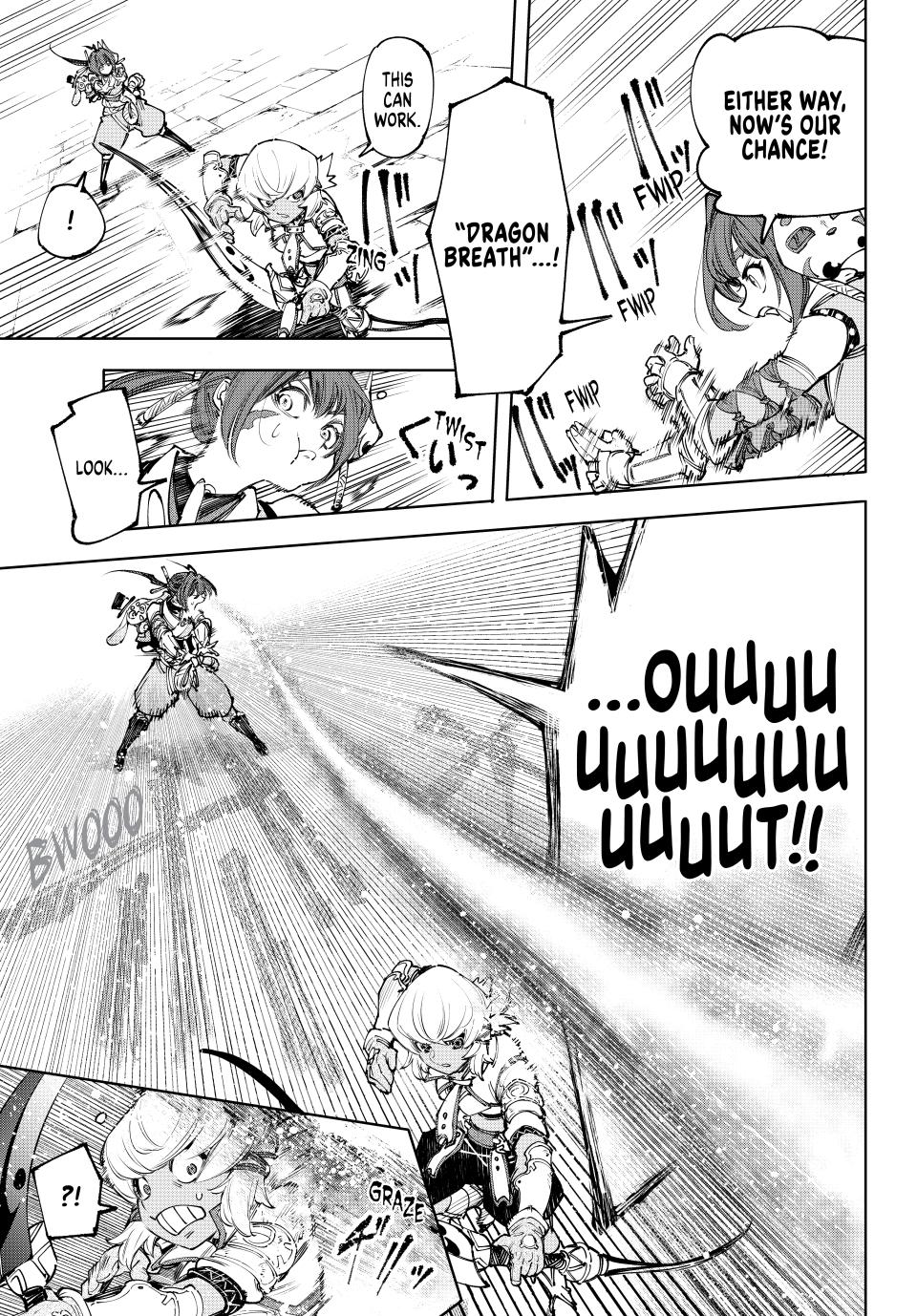 Shangri-La Frontier Chap 171 - Next Chap 172