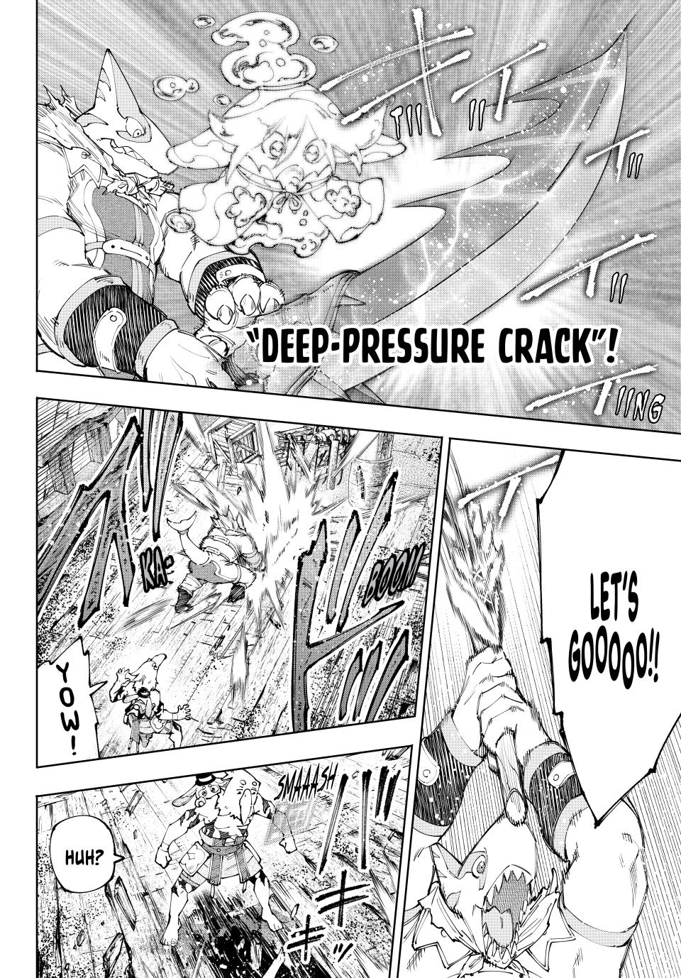 Shangri-La Frontier Chap 171 - Next Chap 172