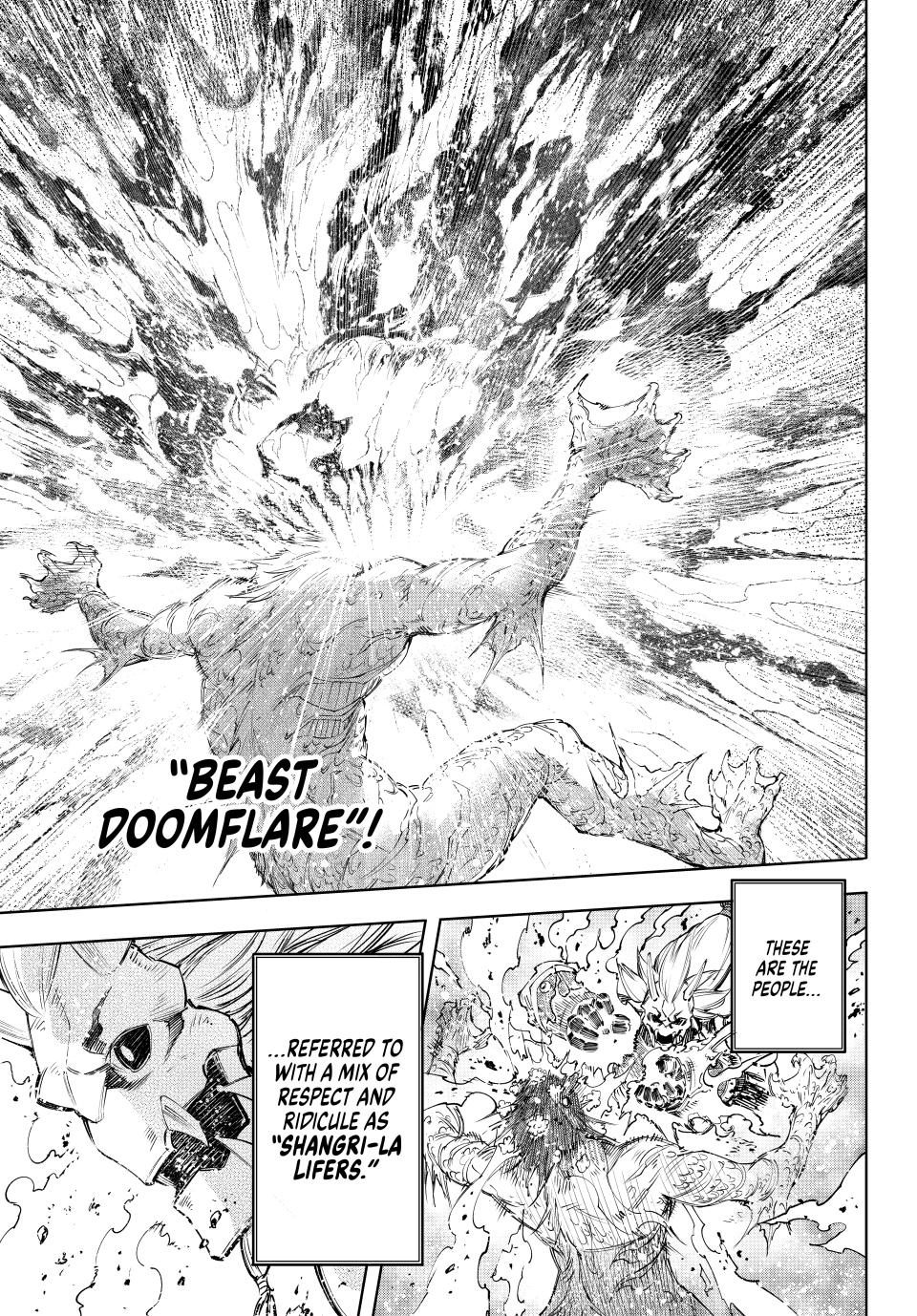 Shangri-La Frontier Chap 172 - Next Chap 173