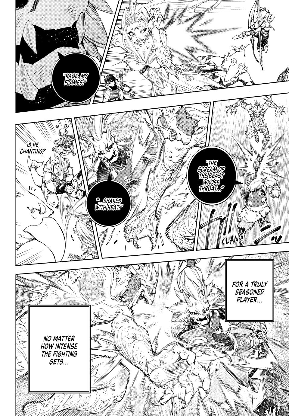 Shangri-La Frontier Chap 172 - Next Chap 173