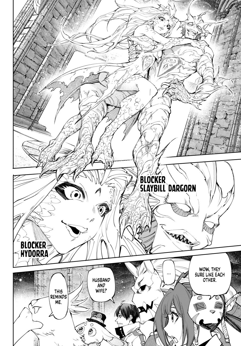 Shangri-La Frontier raw Chap 172 - Next Chap 173