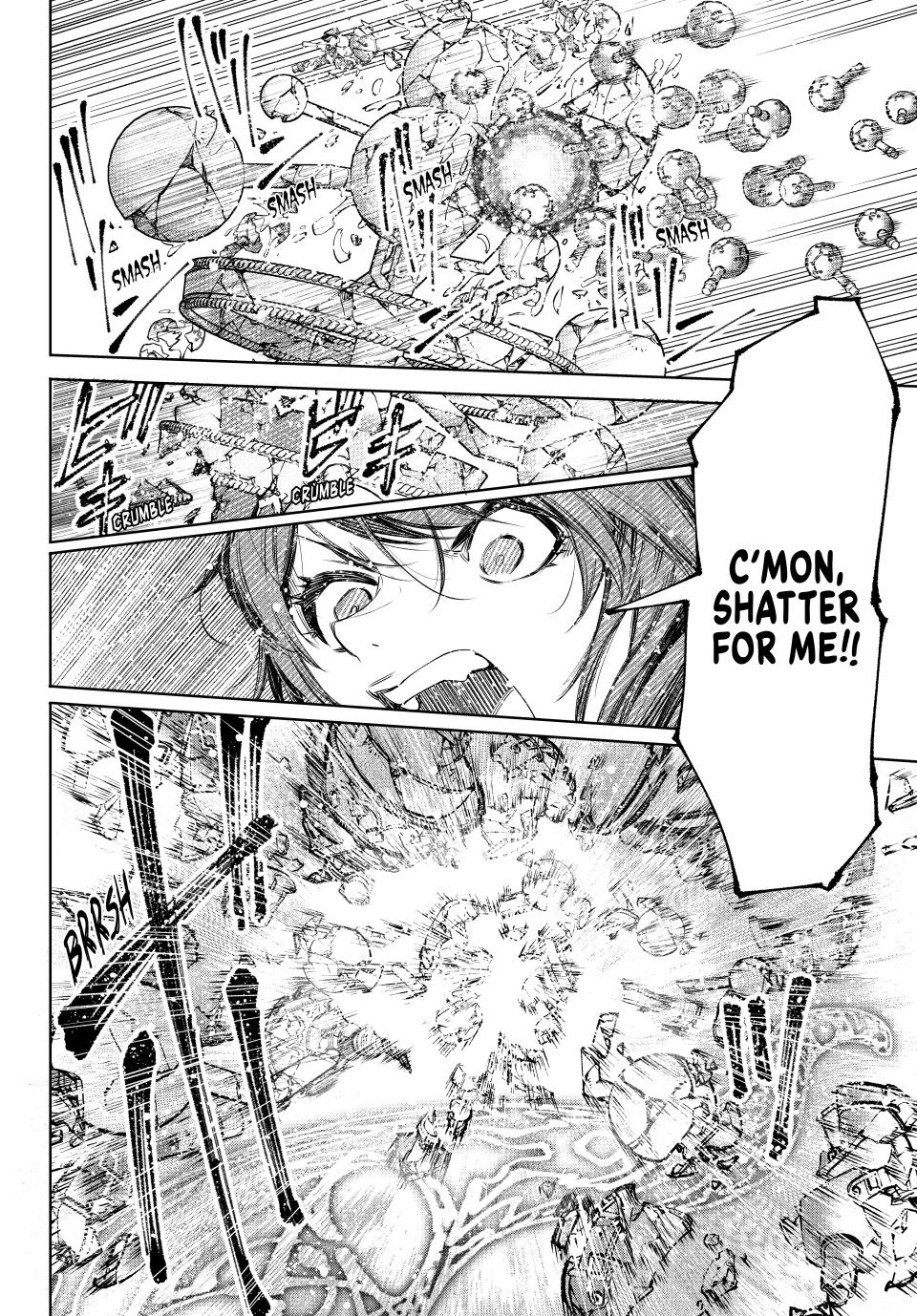 Shangri-La Frontier Chap 187 - Next Chap 188