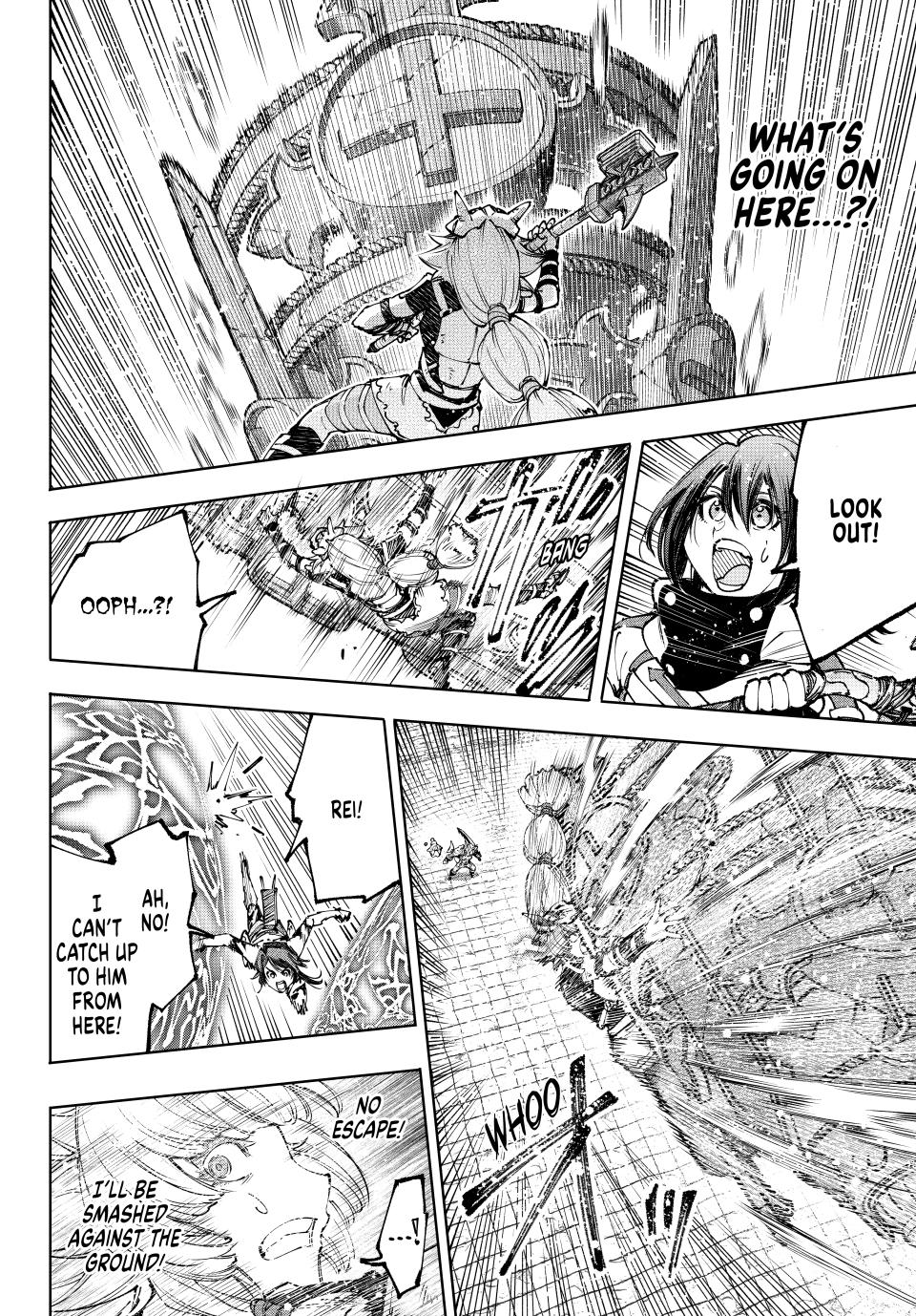 Shangri-La Frontier raw Chap 187 - Next Chap 188