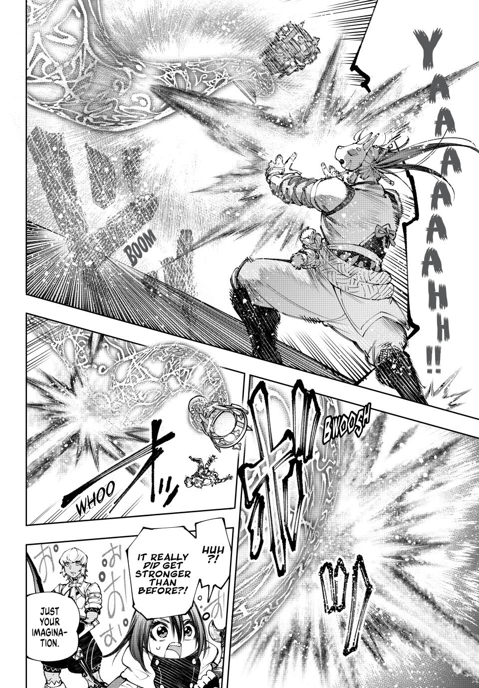 Shangri-La Frontier Chap 187 - Next Chap 188