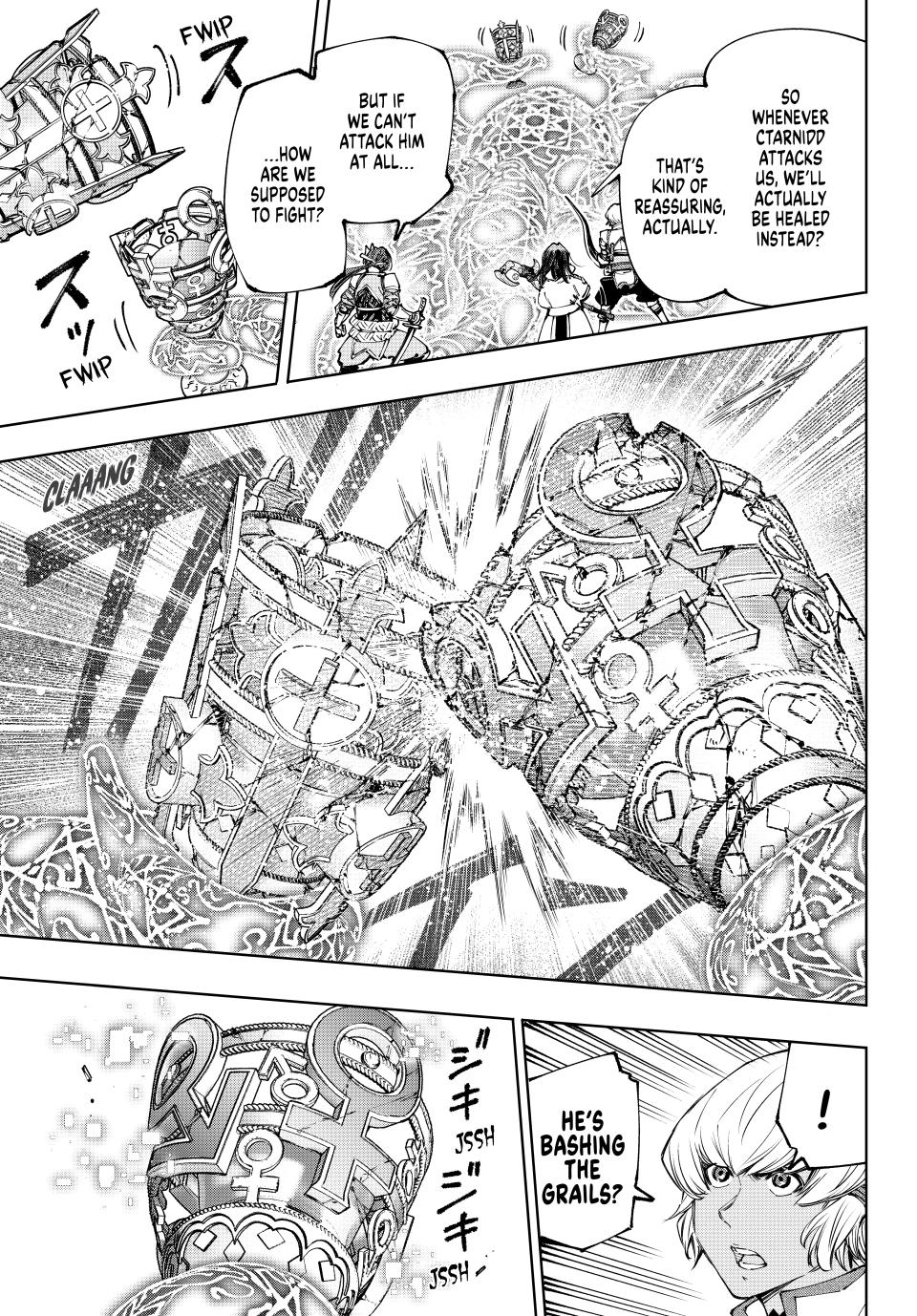 Shangri-La Frontier raw Chap 187 - Next Chap 188