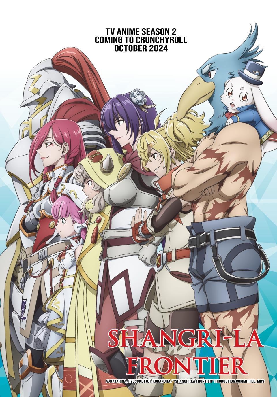 Shangri-La Frontier raw Chap 184 - Next Chap 185