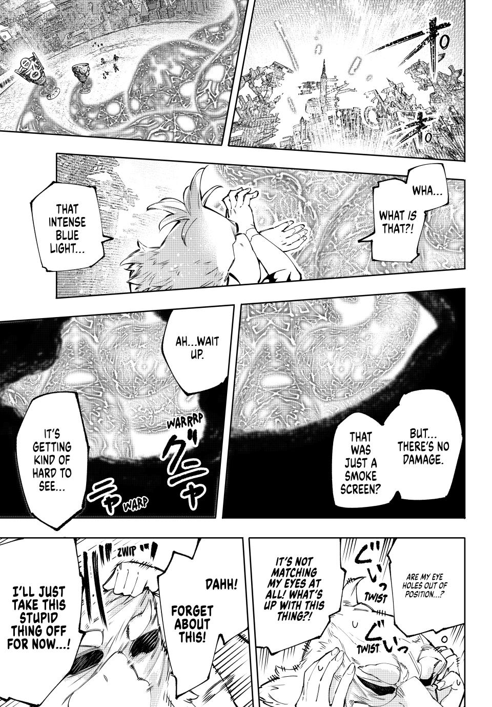 Shangri-La Frontier raw Chap 184 - Next Chap 185