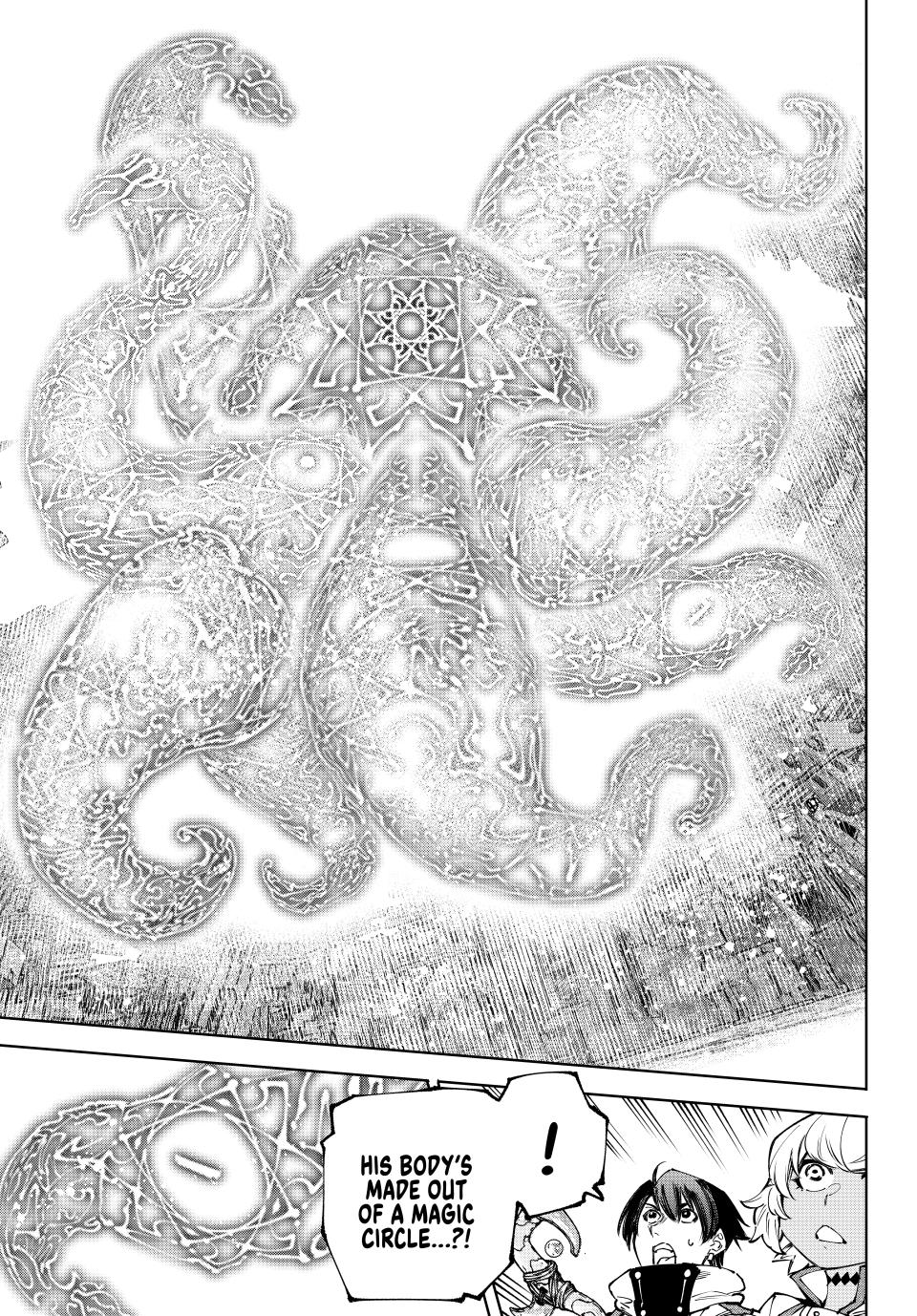 Shangri-La Frontier Chap 184 - Next Chap 185