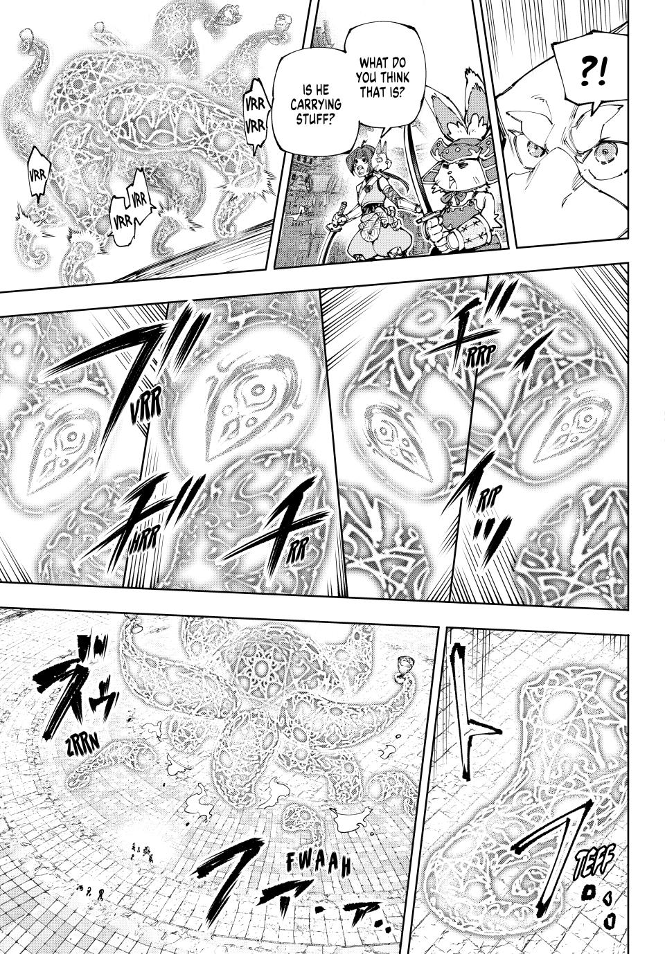 Shangri-La Frontier raw Chap 184 - Next Chap 185