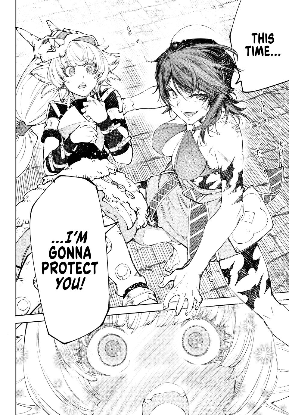 Shangri-La Frontier raw Chap 185 - Next Chap 186