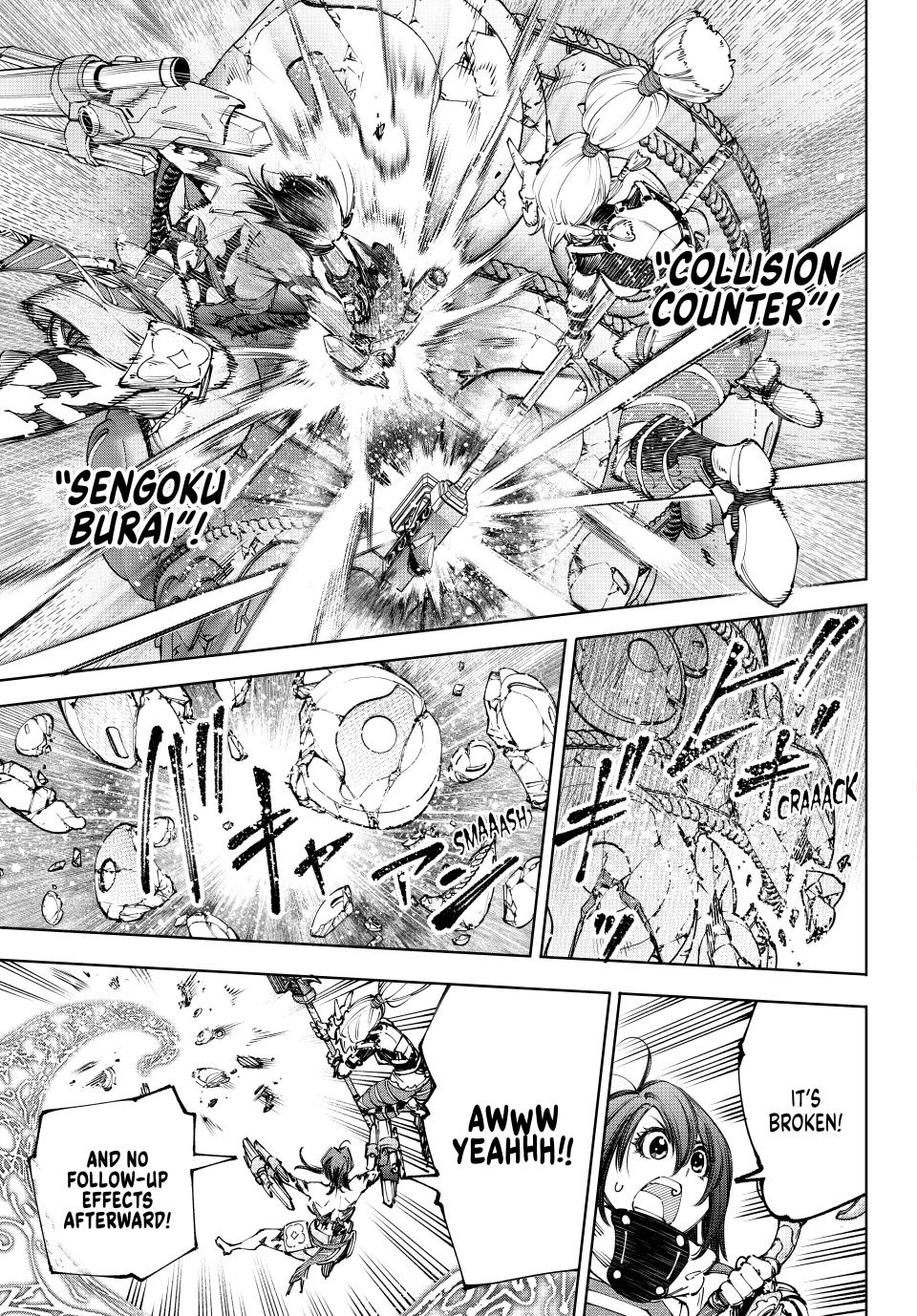 Shangri-La Frontier raw Chap 186 - Next Chap 187