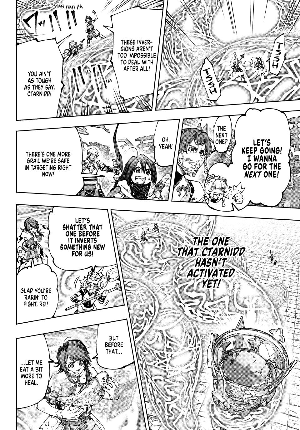 Shangri-La Frontier raw Chap 186 - Next Chap 187