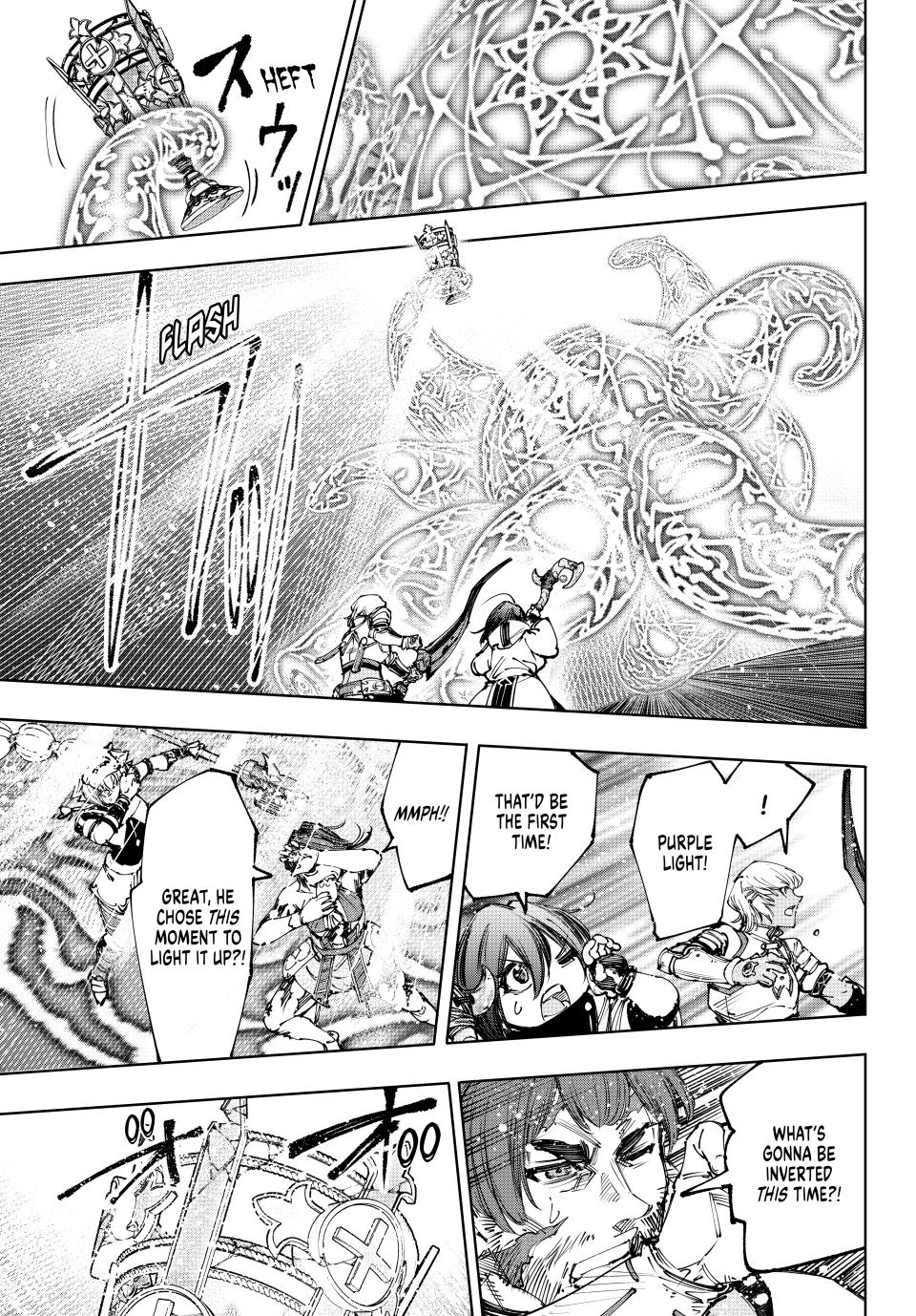 Shangri-La Frontier raw Chap 186 - Next Chap 187
