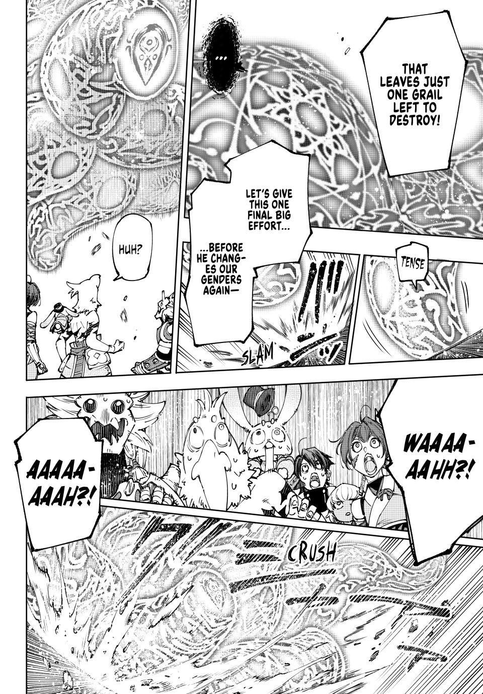 Shangri-La Frontier Chap 188 - Next Chap 189