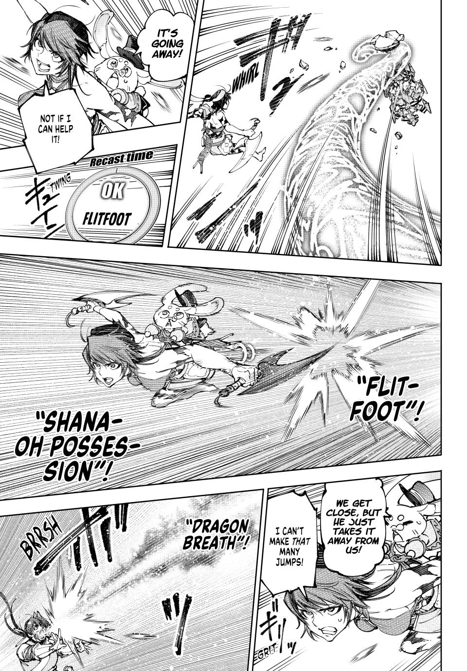 Shangri-La Frontier Chap 188 - Next Chap 189