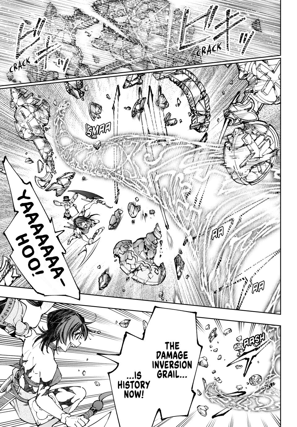 Shangri-La Frontier Chap 188 - Next Chap 189