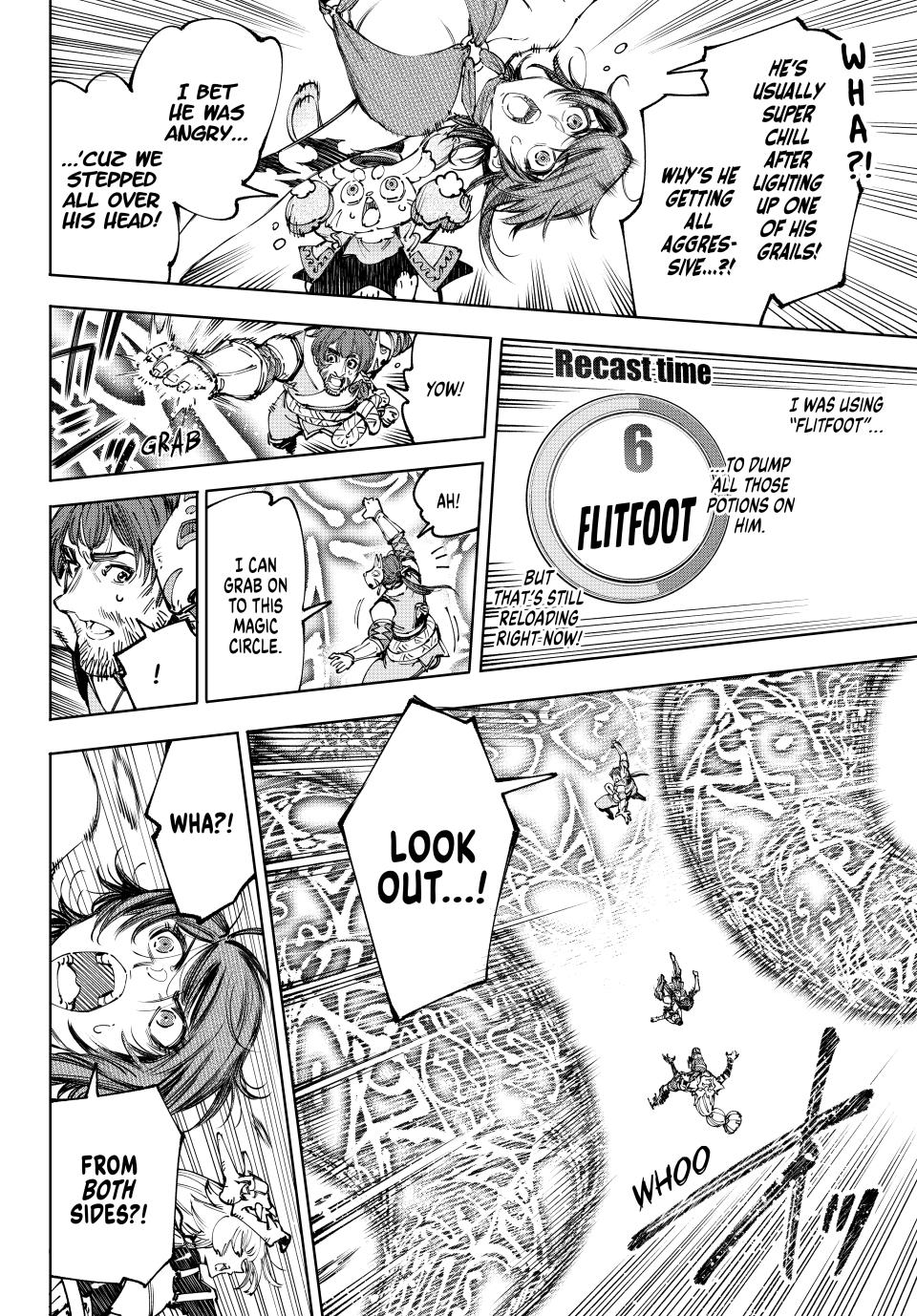 Shangri-La Frontier raw Chap 188 - Next Chap 189