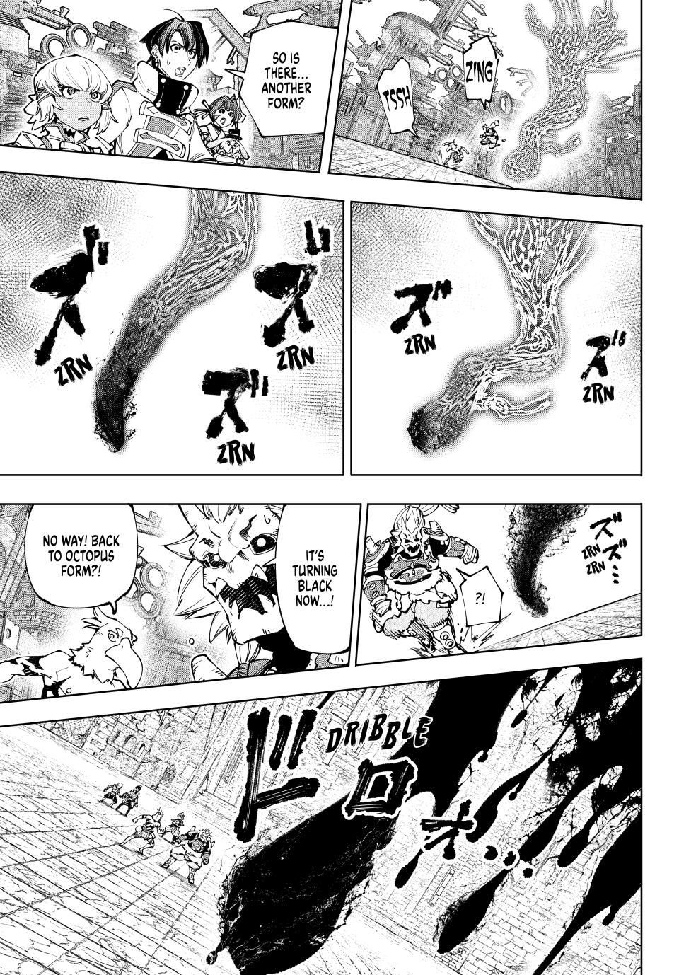Shangri-La Frontier Chap 189 - Next Chap 190