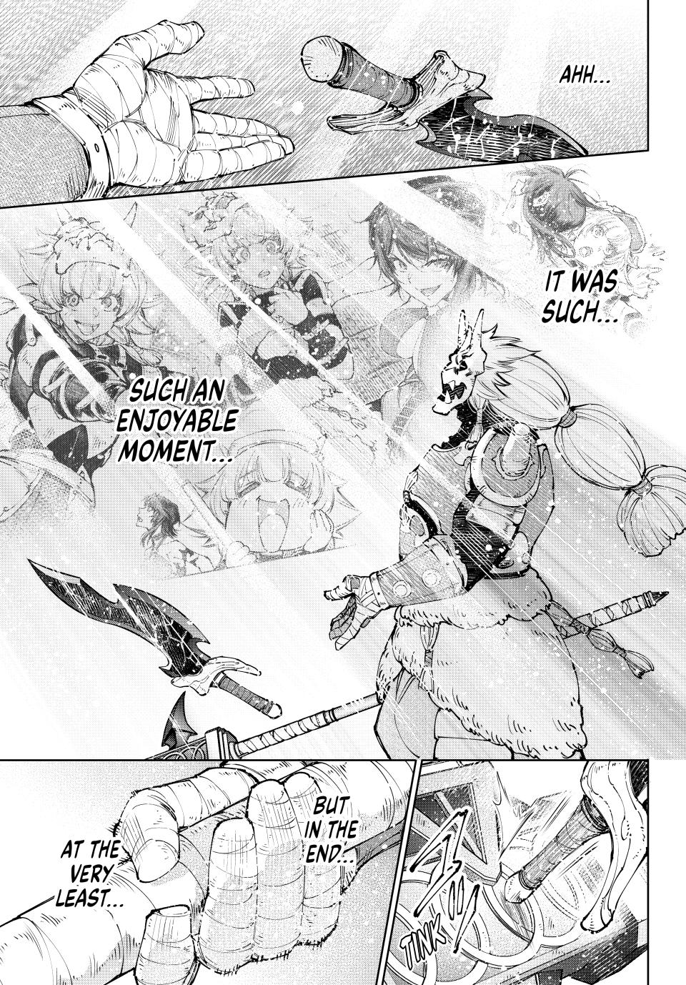 Shangri-La Frontier raw Chap 189 - Next Chap 190