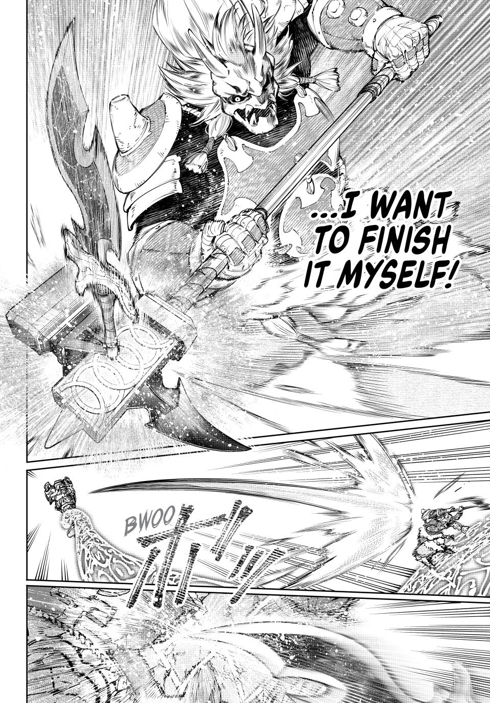Shangri-La Frontier Chap 189 - Next Chap 190