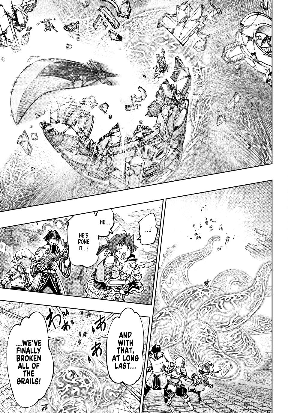 Shangri-La Frontier Chap 189 - Next Chap 190