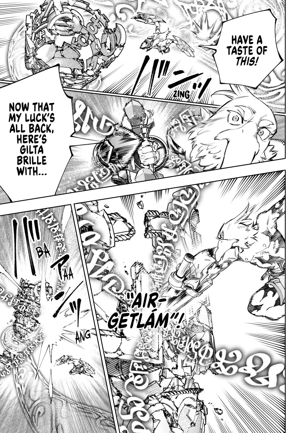 Shangri-La Frontier raw Chap 189 - Next Chap 190