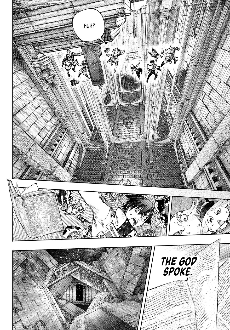 Shangri-La Frontier raw Chap 180 - Next Chap 181