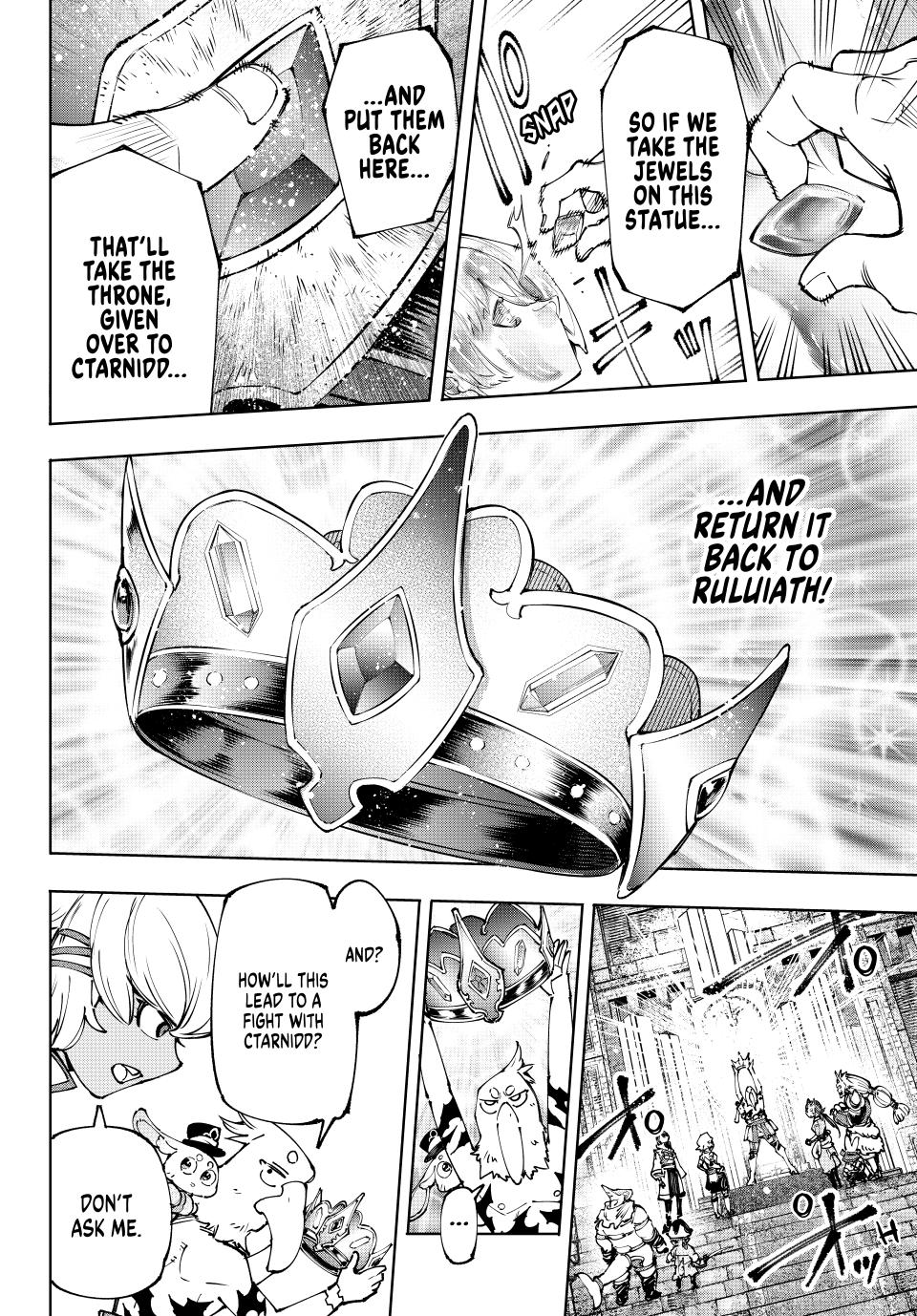 Shangri-La Frontier Chap 180 - Next Chap 181