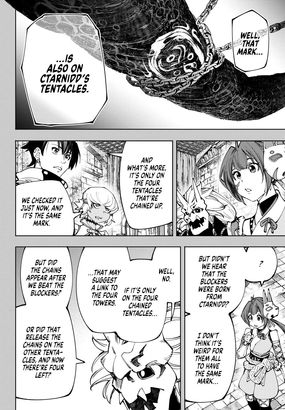 Shangri-La Frontier Chap 180 - Next Chap 181