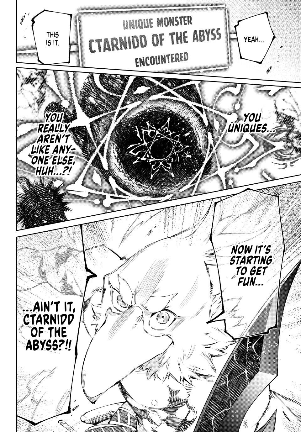 Shangri-La Frontier Chap 181 - Next Chap 182