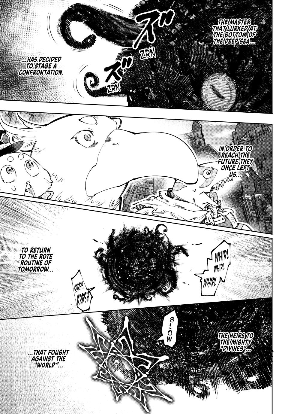 Shangri-La Frontier Chap 181 - Next Chap 182