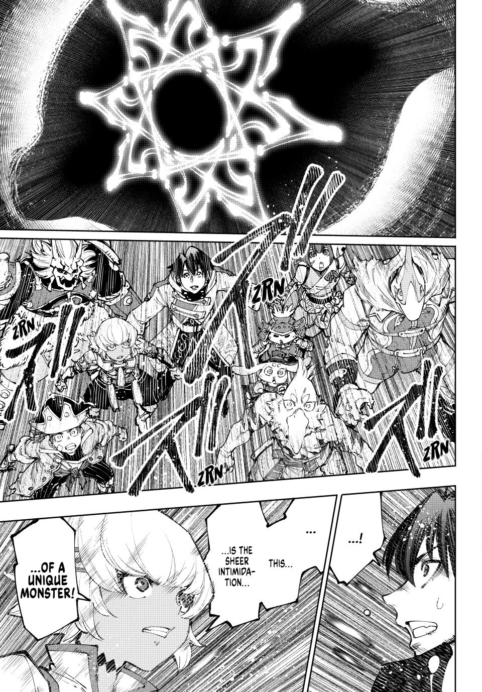 Shangri-La Frontier Chap 181 - Next Chap 182