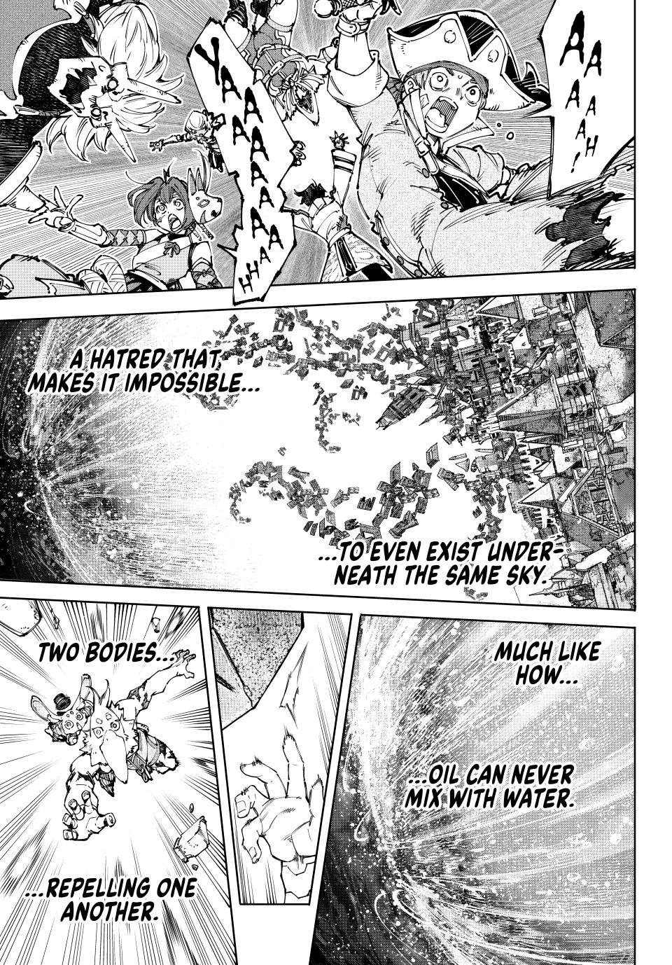 Shangri-La Frontier Chap 181 - Next Chap 182