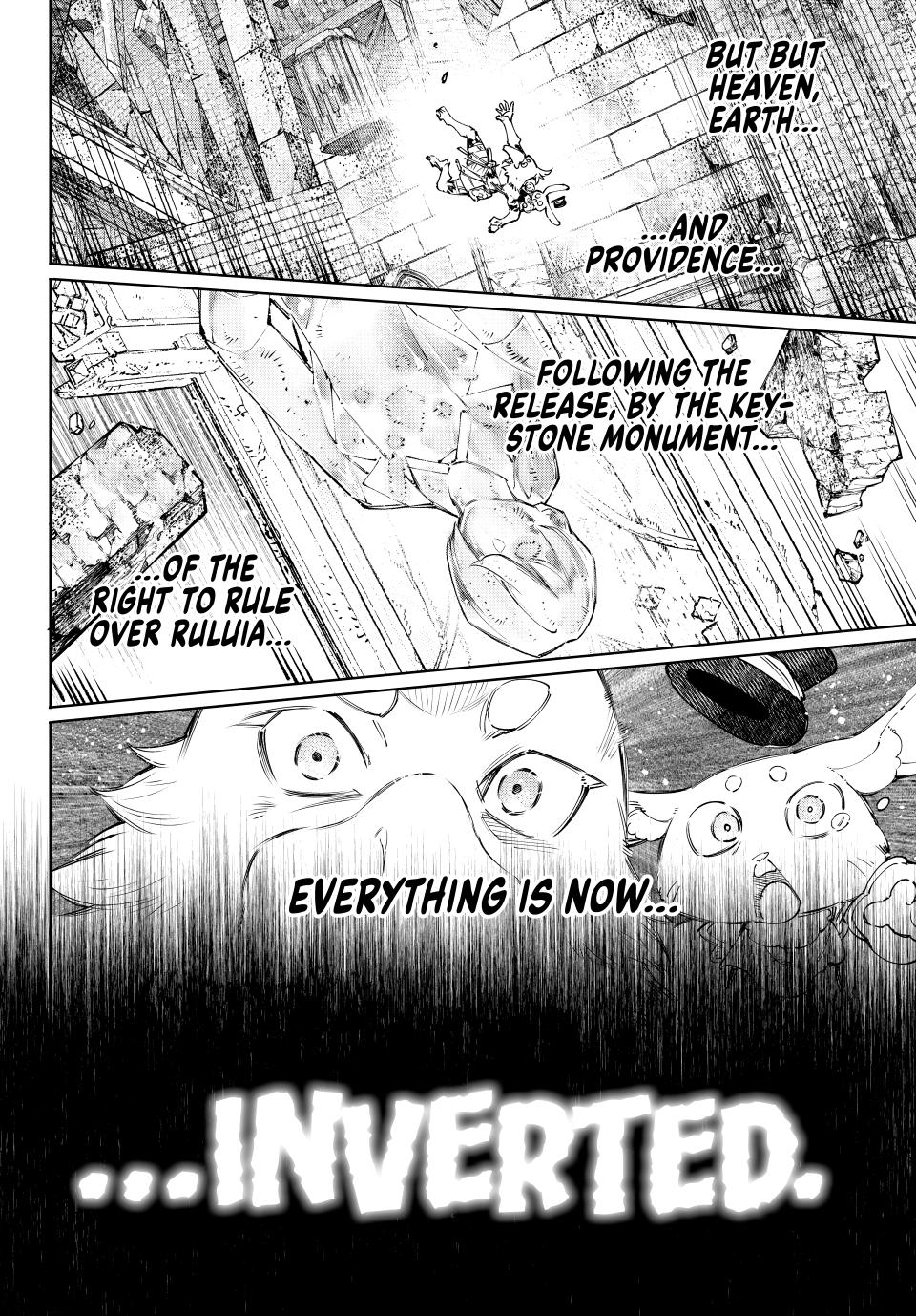 Shangri-La Frontier Chap 181 - Next Chap 182