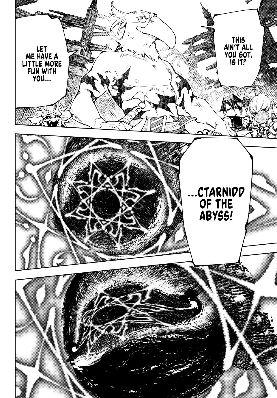 Shangri-La Frontier Chap 182 - Next Chap 183