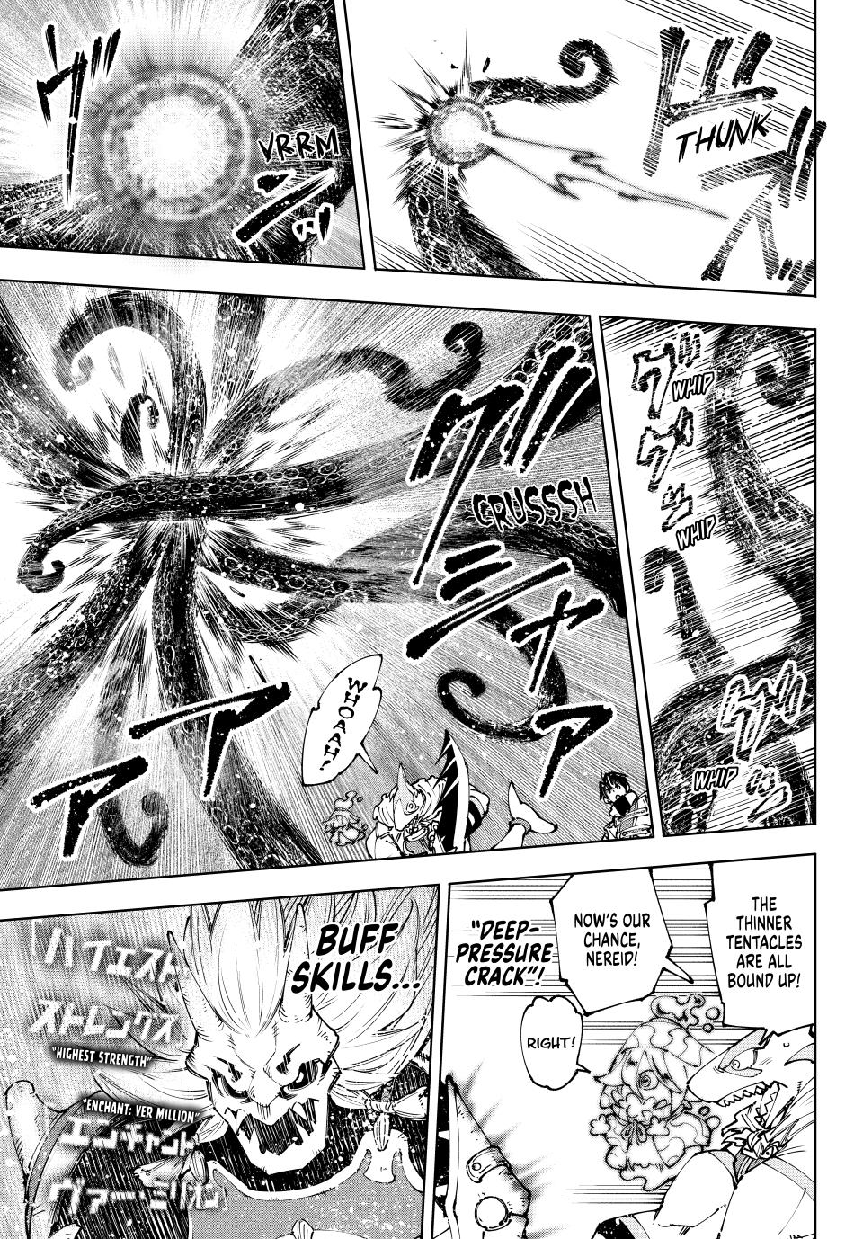 Shangri-La Frontier Chap 182 - Next Chap 183