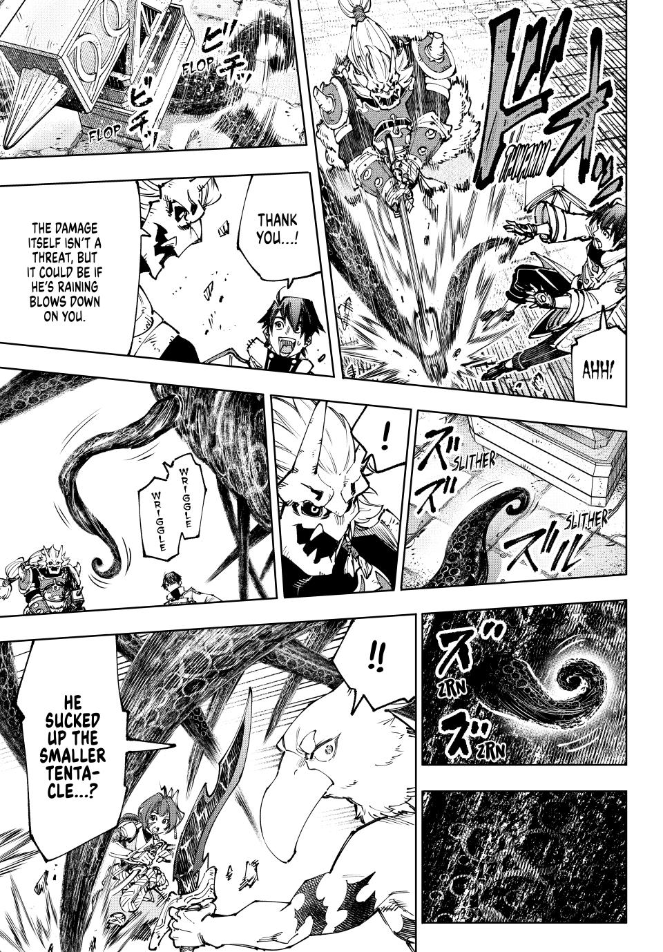 Shangri-La Frontier Chap 182 - Next Chap 183