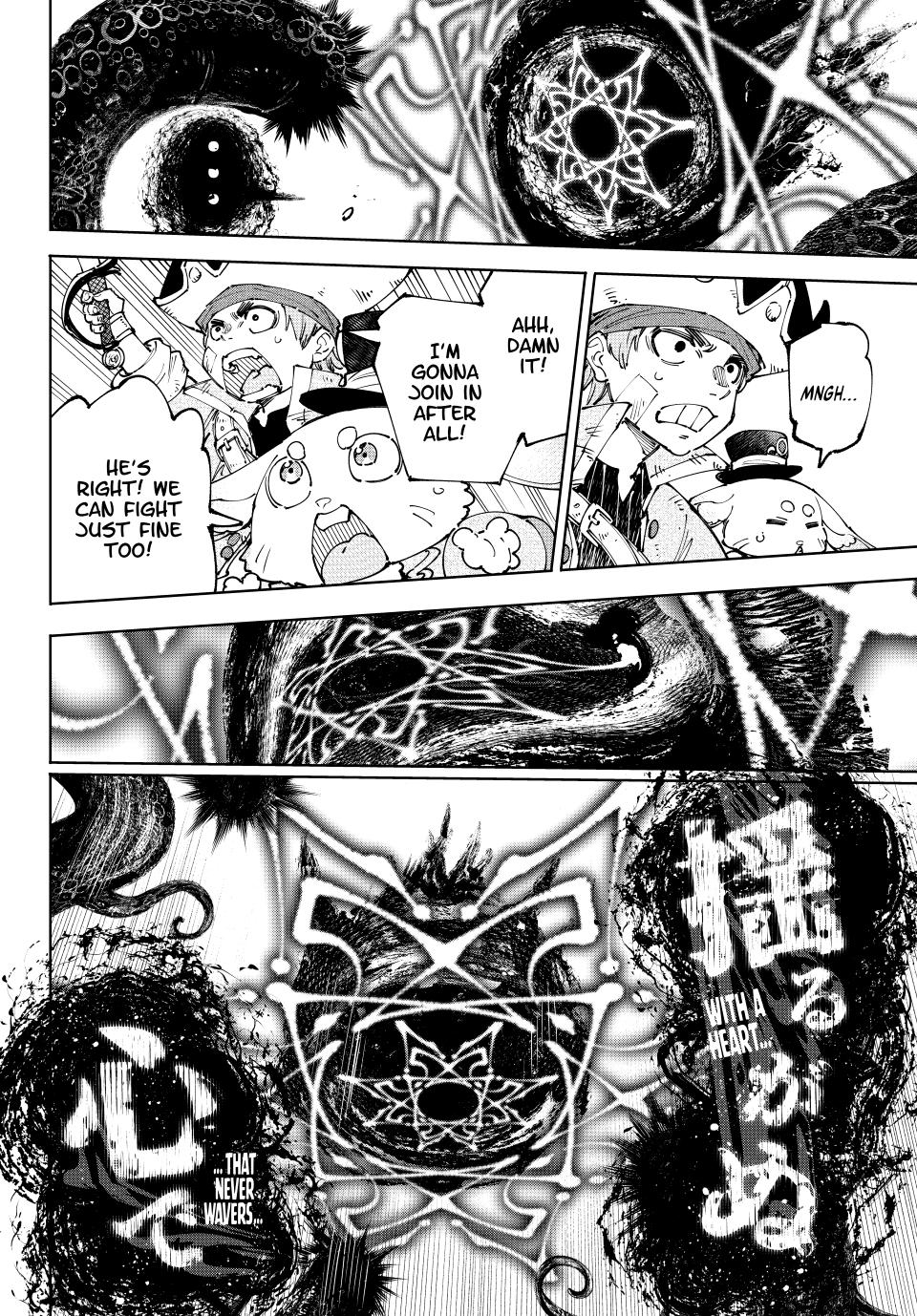 Shangri-La Frontier Chap 183 - Next Chap 184