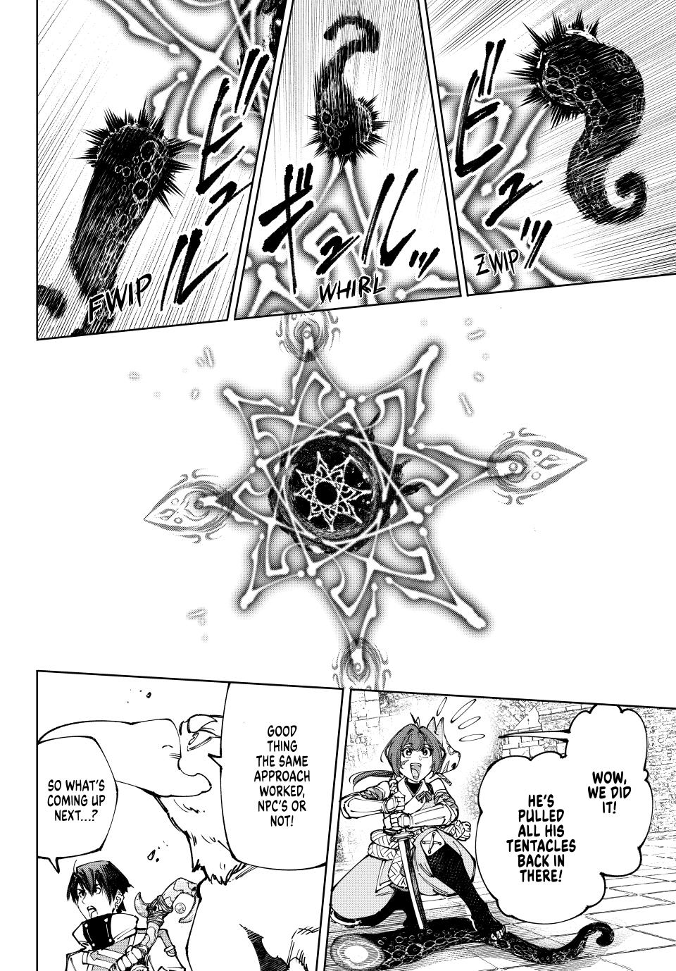 Shangri-La Frontier raw Chap 183 - Next Chap 184