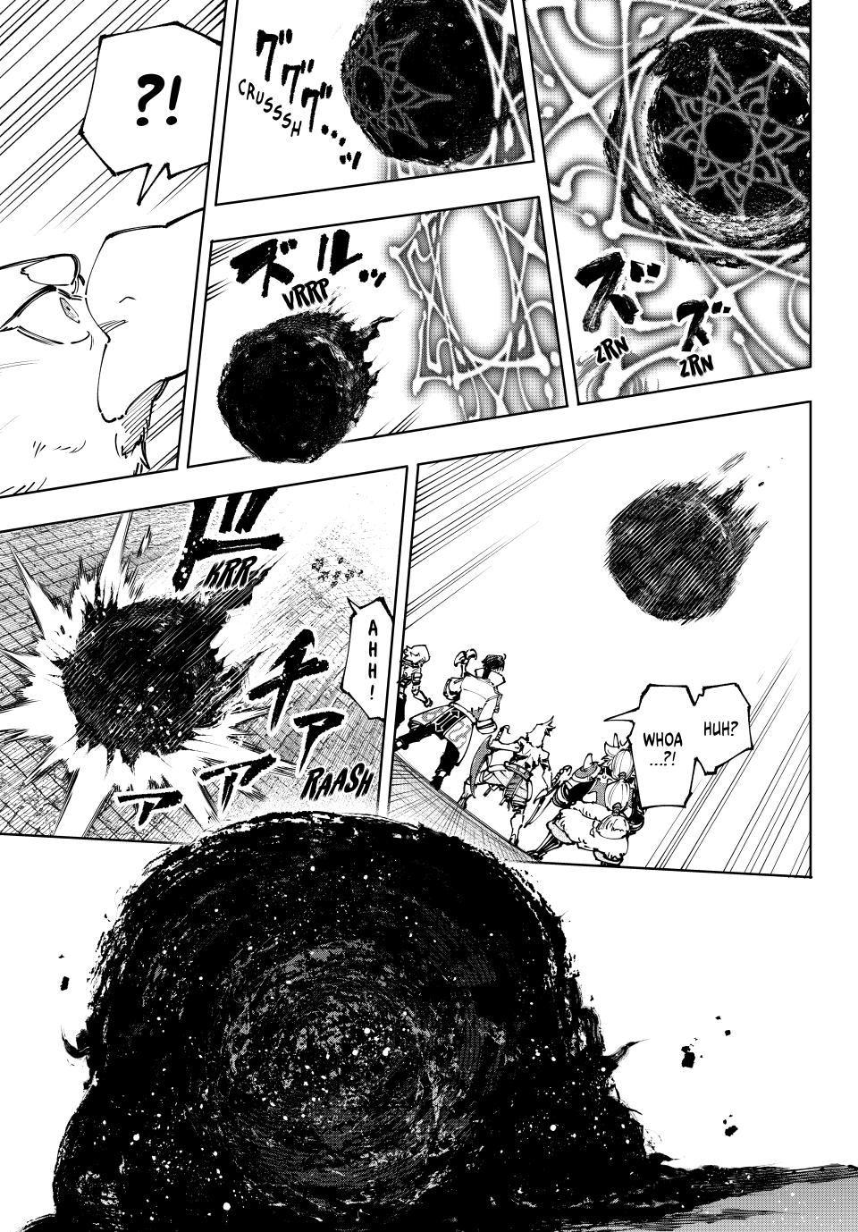Shangri-La Frontier raw Chap 183 - Next Chap 184
